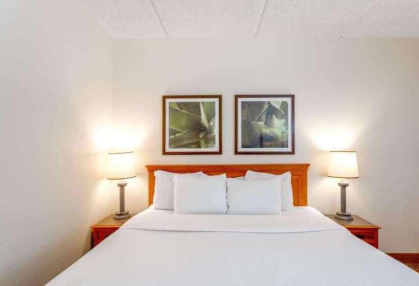 호텔 La Quinta Inn & Suites By Wyndham Jacksonville Mandarin