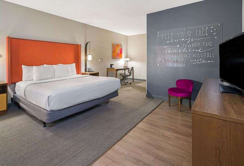 فندق La Quinta By Wyndham Orange County Airport