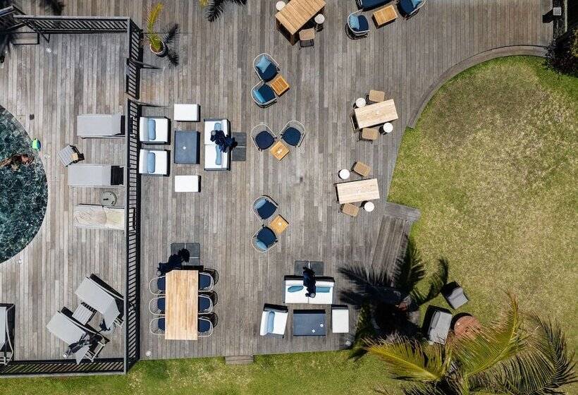 Hotel Le Boucan Canot