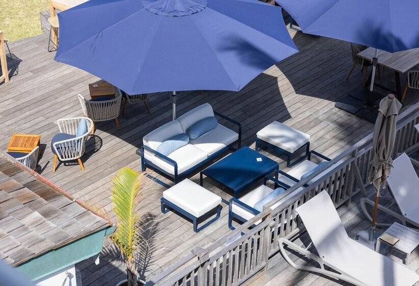 Hotel Le Boucan Canot