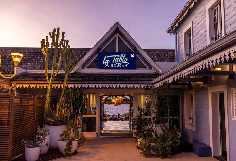 Hotel Le Boucan Canot