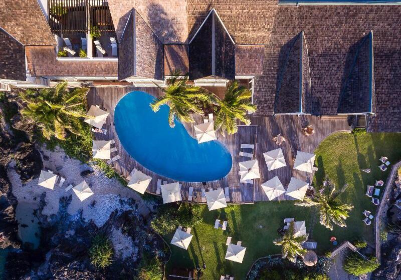 Hotel Le Boucan Canot