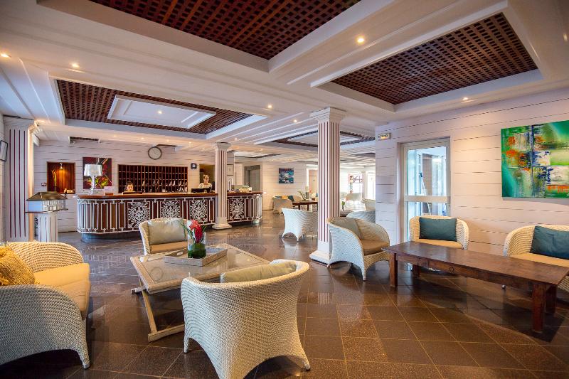 Hotel Le Boucan Canot