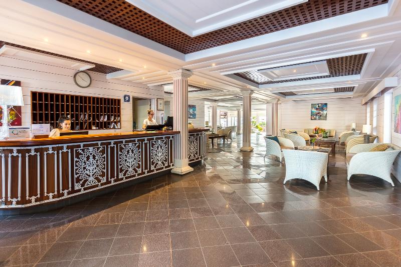 Hotel Le Boucan Canot