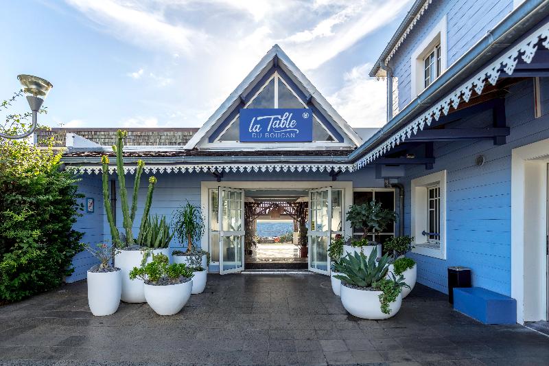 Hotel Le Boucan Canot