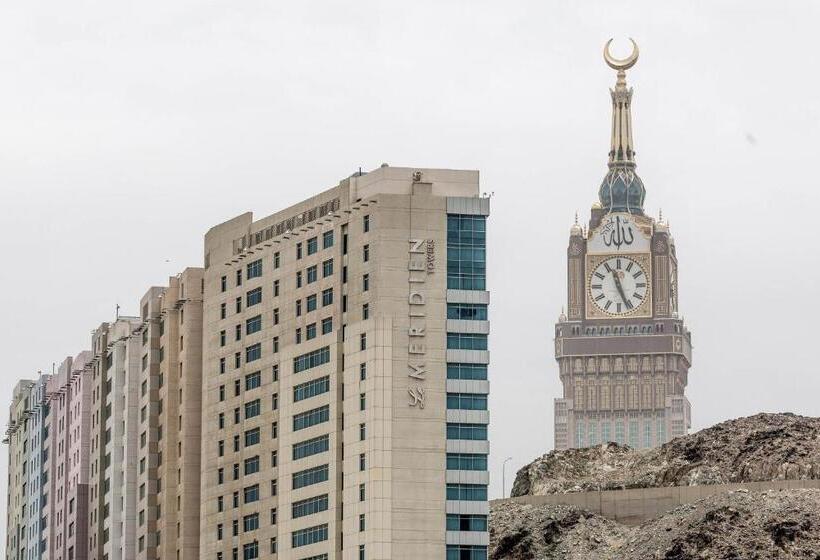 ホテル Le Méridien Towers Makkah