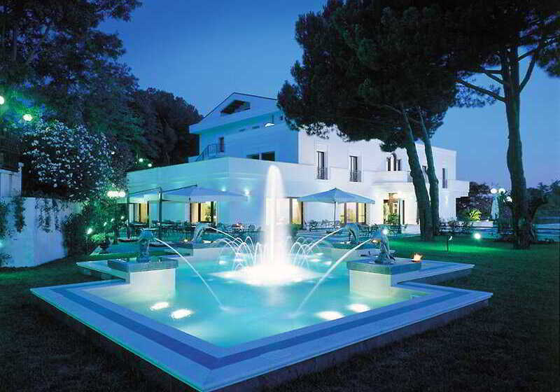 Lh Hotel Domus Caesari