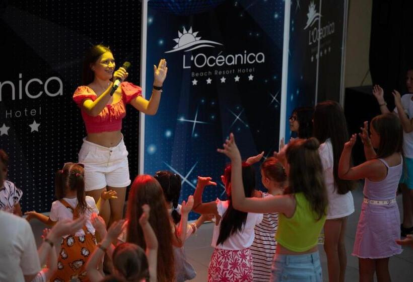 호텔 L'Oceanica Beach Resort