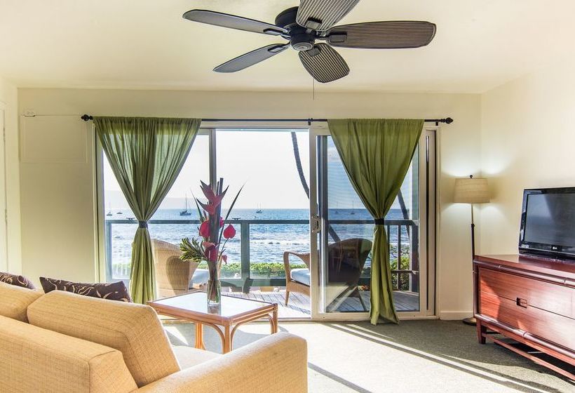 Отель The Makai Inn