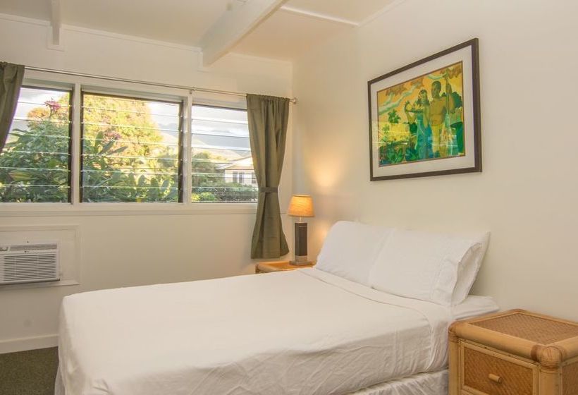 Отель The Makai Inn