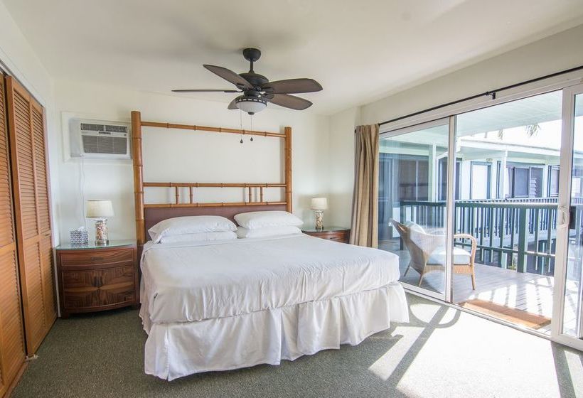 Отель The Makai Inn