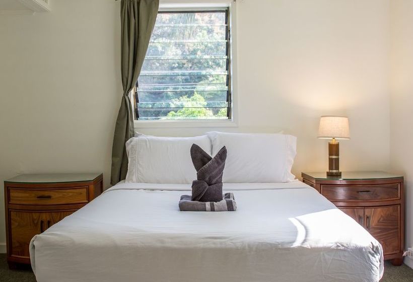 Отель The Makai Inn