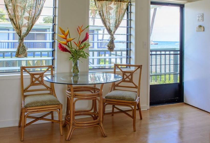 Отель The Makai Inn