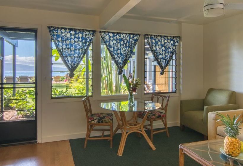 Отель The Makai Inn