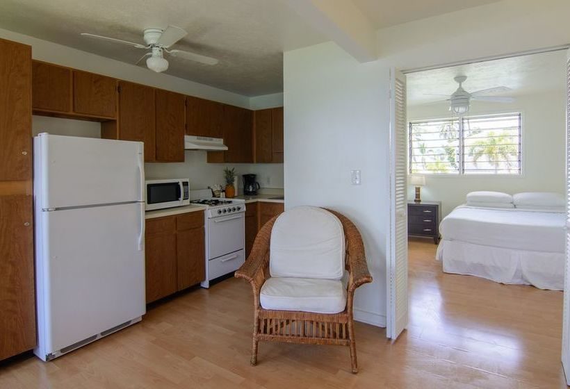 Отель The Makai Inn