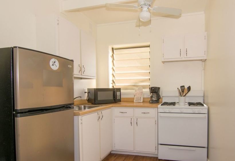 Отель The Makai Inn