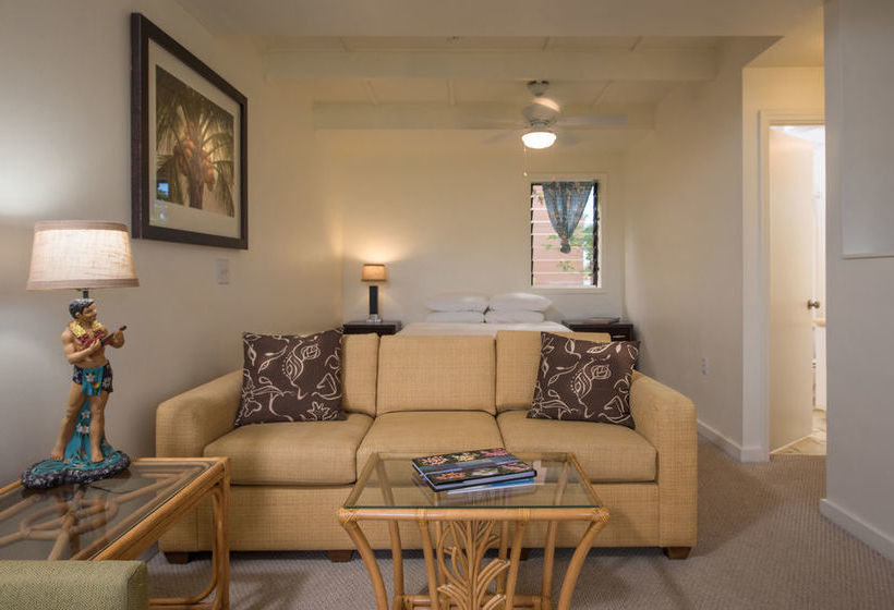 Отель The Makai Inn