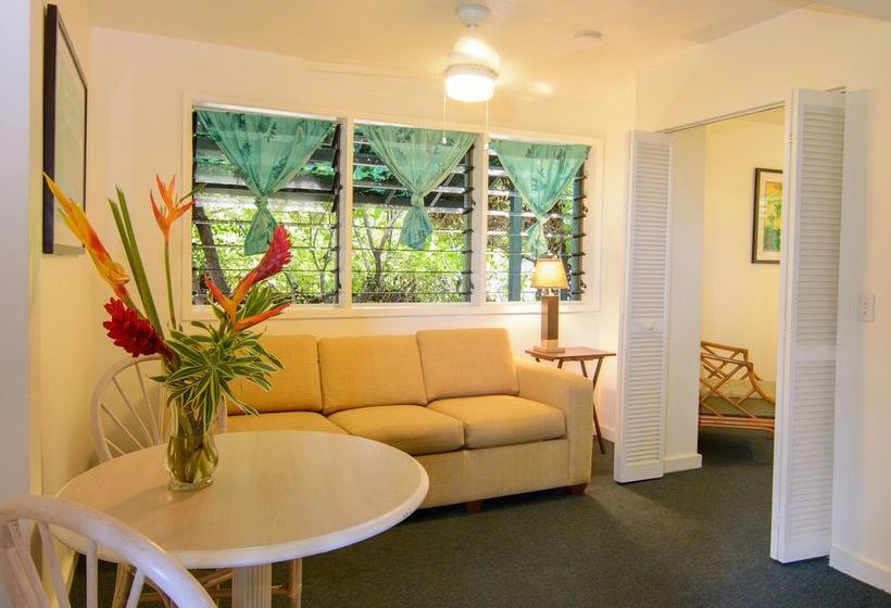 Отель The Makai Inn