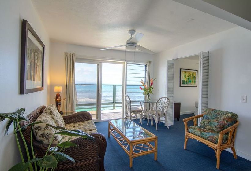 Отель The Makai Inn