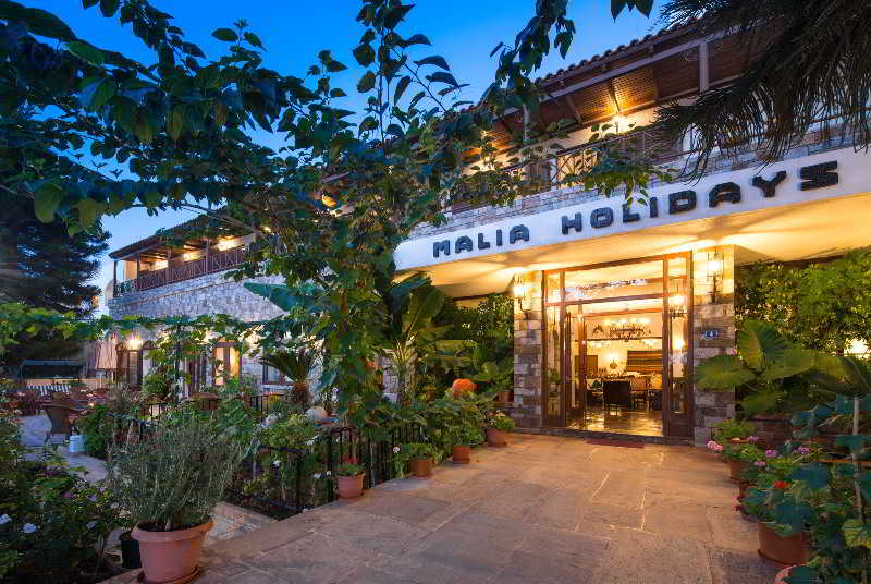 酒店 Malia Holidays