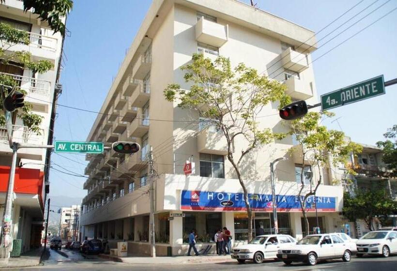 فندق Maria Eugenia Tuxtla Gutierrez