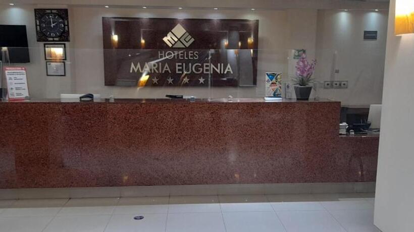 فندق Maria Eugenia Tuxtla Gutierrez