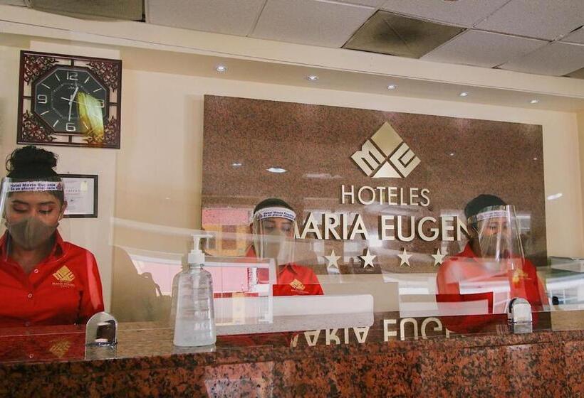 فندق Maria Eugenia Tuxtla Gutierrez