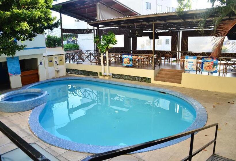 فندق Maria Eugenia Tuxtla Gutierrez