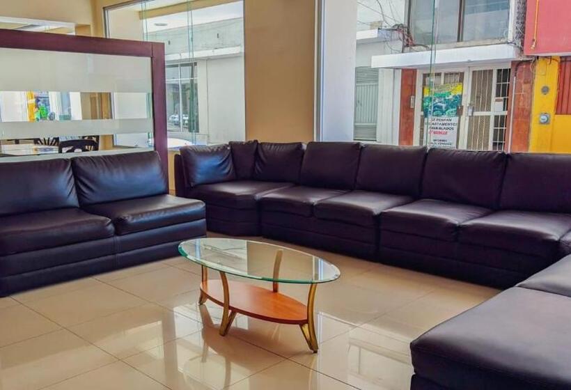 فندق Maria Eugenia Tuxtla Gutierrez