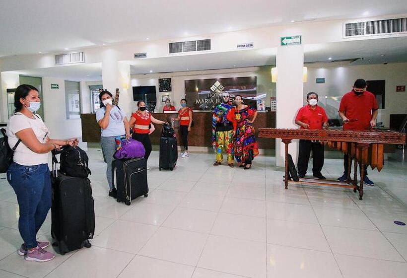 فندق Maria Eugenia Tuxtla Gutierrez