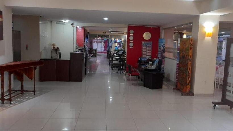 فندق Maria Eugenia Tuxtla Gutierrez