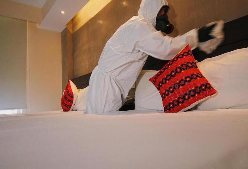 فندق Maria Eugenia Tuxtla Gutierrez