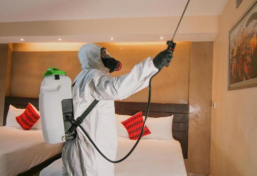 فندق Maria Eugenia Tuxtla Gutierrez