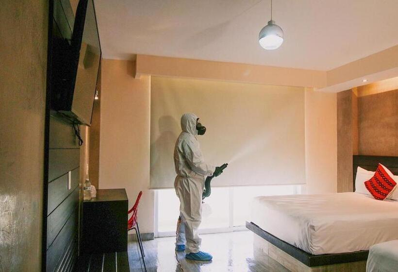 فندق Maria Eugenia Tuxtla Gutierrez