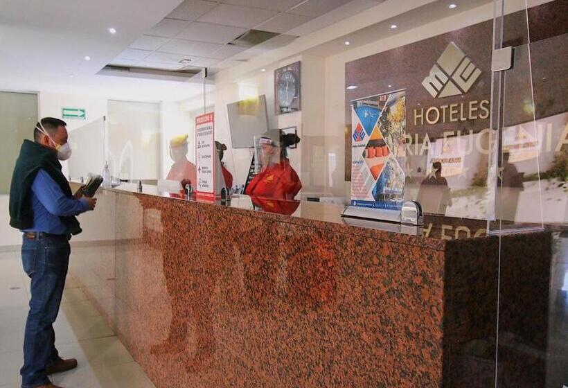 فندق Maria Eugenia Tuxtla Gutierrez