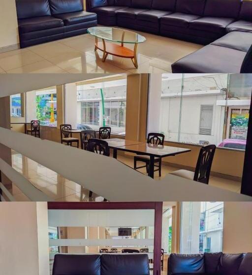 فندق Maria Eugenia Tuxtla Gutierrez