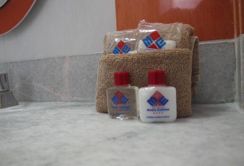 فندق Maria Eugenia Tuxtla Gutierrez