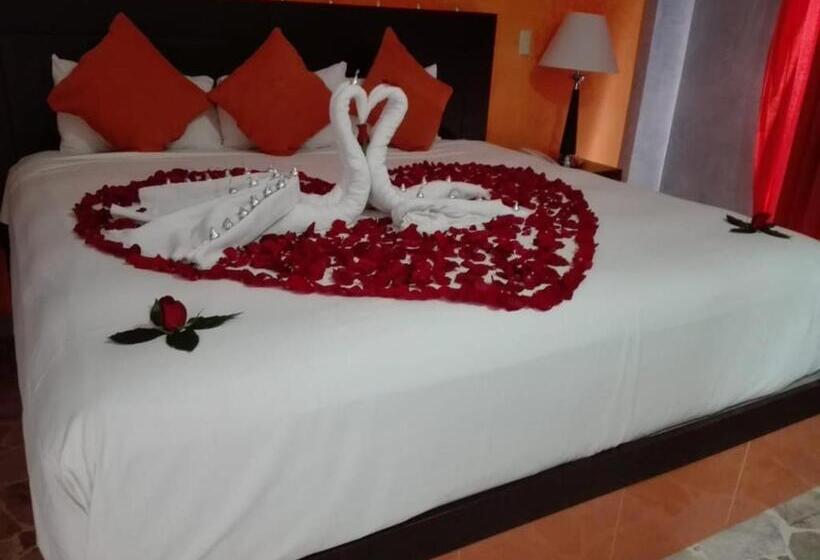 فندق Maria Eugenia Tuxtla Gutierrez