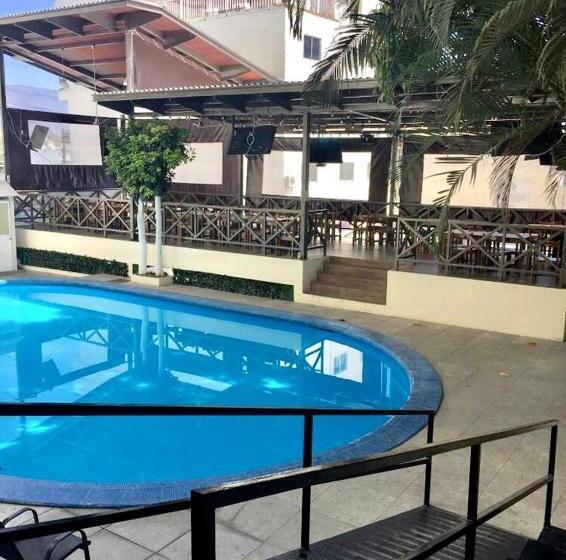 فندق Maria Eugenia Tuxtla Gutierrez