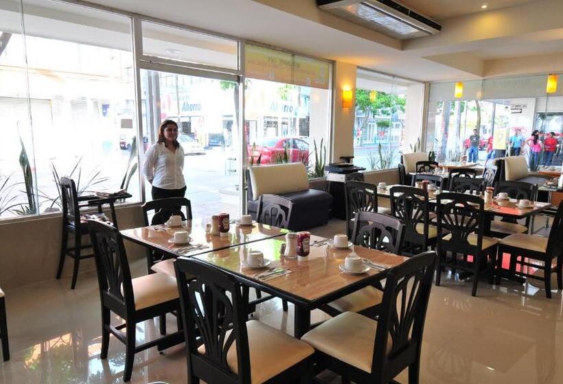 فندق Maria Eugenia Tuxtla Gutierrez