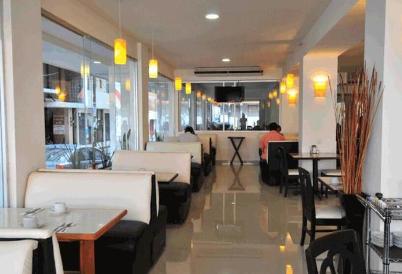 فندق Maria Eugenia Tuxtla Gutierrez