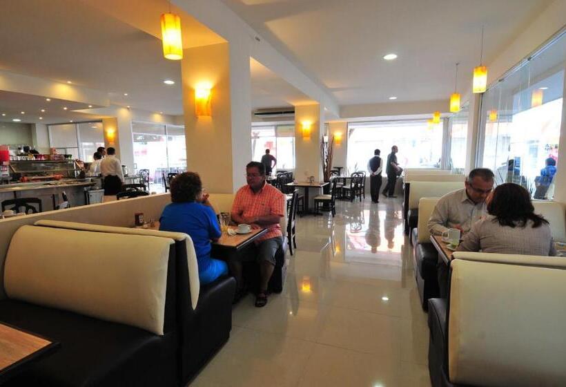 فندق Maria Eugenia Tuxtla Gutierrez