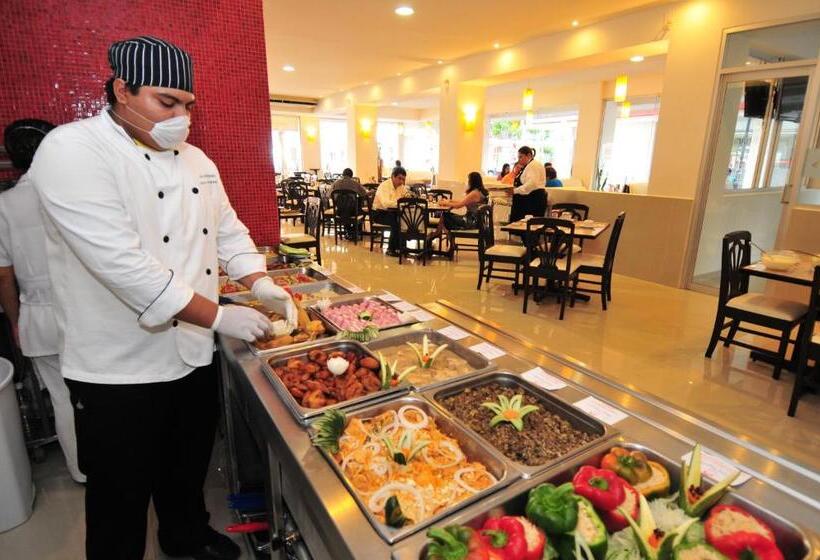 فندق Maria Eugenia Tuxtla Gutierrez