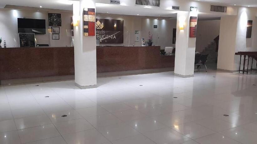 فندق Maria Eugenia Tuxtla Gutierrez