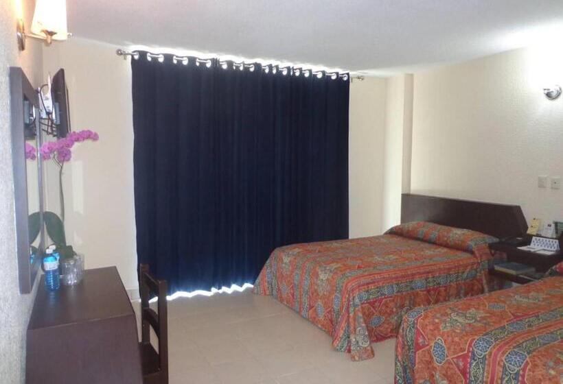 فندق Maria Eugenia Tuxtla Gutierrez