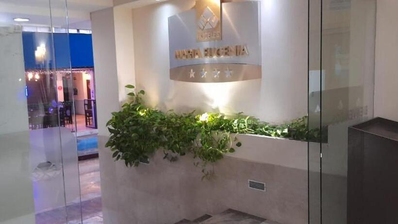 فندق Maria Eugenia Tuxtla Gutierrez