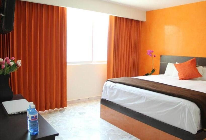 فندق Maria Eugenia Tuxtla Gutierrez