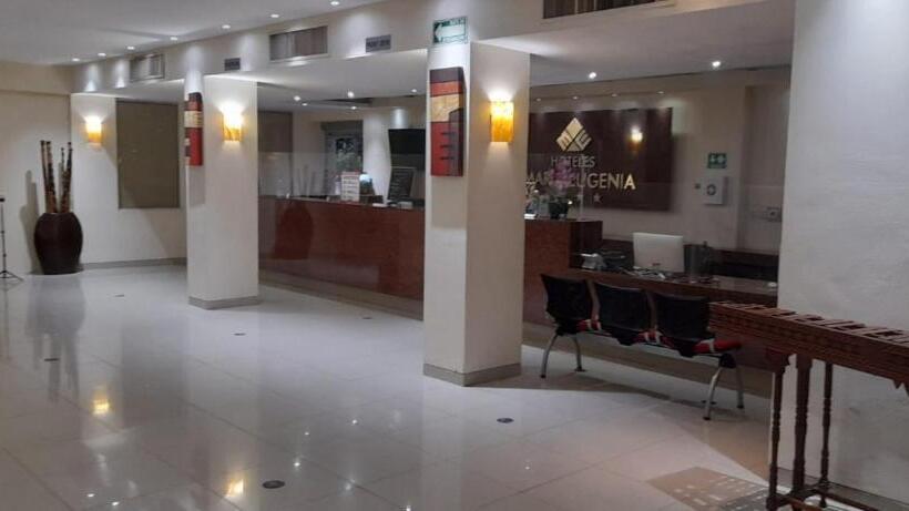 فندق Maria Eugenia Tuxtla Gutierrez