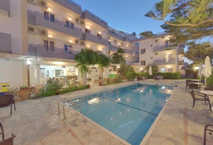 Отель Marirena