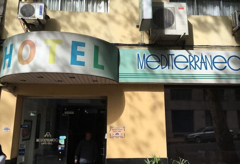 בית מלון כפרי Mediterraneo